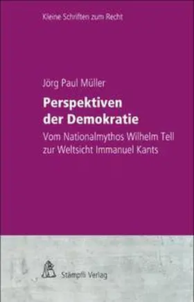 Müller |  Perspektiven der Demokratie | Buch |  Sack Fachmedien