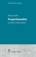 Müller |  Proportionnalité | Buch |  Sack Fachmedien