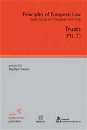 Swann | Trusts | Buch | 978-3-7272-1811-8 | sack.de