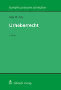 Hilty |  Hilty, R: Urheberrecht | Buch |  Sack Fachmedien
