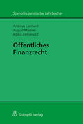 Lienhard / Mächler / Zielniewicz |  Öffentliches Finanzrecht | eBook | Sack Fachmedien