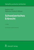 Wolf / Hrubesch-Millauer |  Schweizerisches Erbrecht | eBook | Sack Fachmedien
