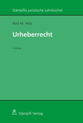 Hilty | Urheberrecht | E-Book | sack.de