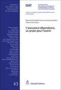Kahil-Wolff Hummer / Boillet / Dutoit |  L'assurance dépendance, un projet pour l'avenir | Buch |  Sack Fachmedien