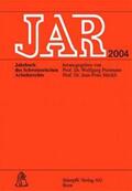Portmann / Stöckli / Rehbinder |  JAR. Jahrbuch des schweizerischen Arbeitsrechts / JAR 2004. Übersicht über das Jahr 2003 | Buch |  Sack Fachmedien