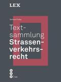 Fiolka |  Textsammlung Strassenverkehrsrecht | Buch |  Sack Fachmedien