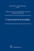 Werro / Brulhart / Pichonnaz |  Le nouveau droit de la prescription | eBook | Sack Fachmedien