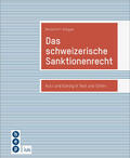 Brägger |  Das schweizerische Sanktionenrecht | eBook | Sack Fachmedien