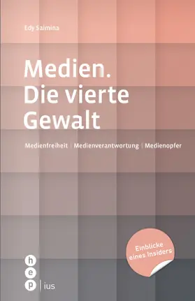 Salmina |  Medien. Die vierte Gewalt | eBook | Sack Fachmedien