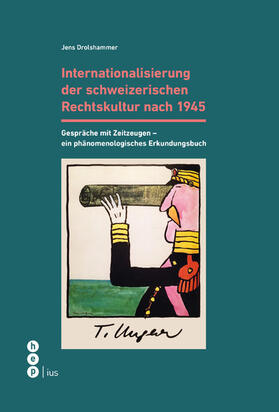 Drolshammer | Internationalisierung der schweizerischen Rechtskultur nach 1945 | E-Book | sack.de