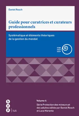 Rosch |  Guide pour curatrices et curateurs professionnels | eBook | Sack Fachmedien