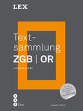 . |  Textsammlung ZGB OR (Print inkl. eLehrmittel). Mit SchKG und BV | eBook | Sack Fachmedien