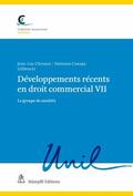 Chenaux / Henry / Canapa |  Développements récents en droit commercial VII | eBook | Sack Fachmedien