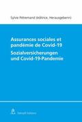 Pétremand |  Assurances sociales et pandémie de Covid-19/Sozialversicherungen und Covid-19-Pandemie | eBook | Sack Fachmedien