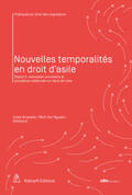 Amarelle / Nguyen |  Nouvelles temporalités en droit d’asile | eBook | Sack Fachmedien