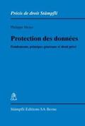 Meier |  La protection des données (f. d. Schweiz) | Buch |  Sack Fachmedien