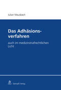Mausbach |  Das Adhäsionsverfahren | eBook | Sack Fachmedien