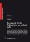 Caroni / Gächter / Thurnherr |  Bundesgesetz über die Ausländerinnen und Ausländer (AuG) (f. d. Schweiz) | Buch |  Sack Fachmedien