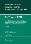 Schneider / Geiser / Gächter |  BVG und FZG | Buch |  Sack Fachmedien