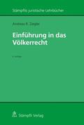 Ziegler |  Einführung in das Völkerrecht | eBook | Sack Fachmedien