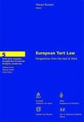 Bussani |  European Tort Law | Buch |  Sack Fachmedien