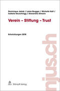 Jakob / Brugger / Kalt |  Verein - Stiftung - Trust | eBook | Sack Fachmedien