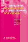 Achermann / Amarelle / Caroni |  Jahrbuch für Migrationsrecht 2010/2011 - Annuaire du droit de la migration 2010/2011 | Buch |  Sack Fachmedien