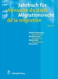 Achermann / Amarelle / Caroni |  Jahrbuch für Migrationsrecht 2011/2012 - Annuaire du droit de la migration 2011/2012 | Buch |  Sack Fachmedien
