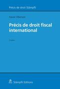 Oberson |  Précis de droit fiscal international | eBook | Sack Fachmedien