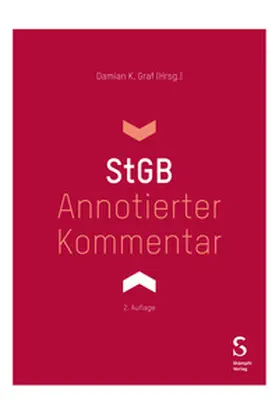 Youssef / Geiger / Graf |  Annotierter Kommentar StGB | eBook | Sack Fachmedien