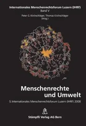Kirchschläger |  Menschenrechte und Umwelt | Buch |  Sack Fachmedien