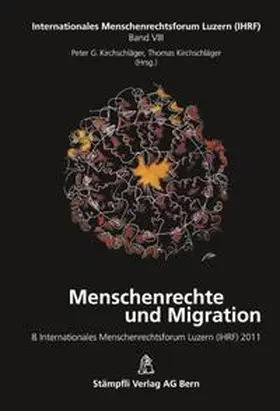 Kirchschläger |  Menschenrechte und Migration | Buch |  Sack Fachmedien