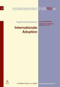Schwenzer |  Internationale Adoption | Buch |  Sack Fachmedien
