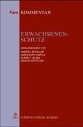 Büchler / Häfeli / Leuba |  Erwachsenenschutz | Buch |  Sack Fachmedien