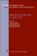 Leuba / Stettler / Büchler |  Protection de l'adulte | Buch |  Sack Fachmedien