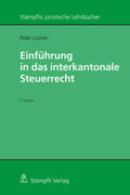 Locher |  Einführung in das interkantonale Steuerrecht | eBook | Sack Fachmedien