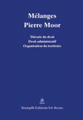 Bovay / Nguyen |  Mélanges Pierre Moor | Buch |  Sack Fachmedien