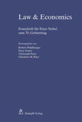 Waldburger / Sester / Peter |  Law & Economics | Buch |  Sack Fachmedien
