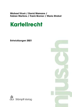 Martens |  Kartellrecht | eBook | Sack Fachmedien