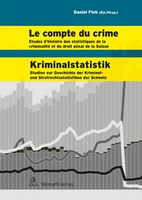 Fink |  Le compte du crime - Kriminalstatistik | Buch |  Sack Fachmedien