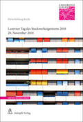 Wermelinger |  Luzerner Tag des Stockwerkeigentums 2018 | Buch |  Sack Fachmedien