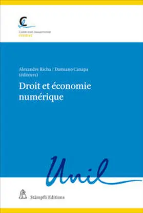 Richa / Canapa |  Droit et économie numérique | Buch |  Sack Fachmedien