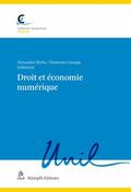 Richa / Jaccard / Canapa |  Droit et économie numérique | eBook | Sack Fachmedien