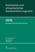 Hürzeler / Kieser |  UVG | eBook | Sack Fachmedien