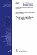Kahil-Wolff Hummer / Boillet / Dutoit |  L'assurance dépendance, un projet pour l'avenir | eBook | Sack Fachmedien