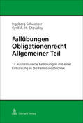 Schwenzer / Chevalley |  Fallübungen Obligationenrecht Allgemeiner Teil | eBook | Sack Fachmedien