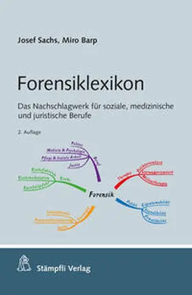 Sachs / Barp | Forensiklexikon | E-Book | sack.de