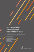 Germann / Sutter / Frick |  Praxisleitfaden Swiss Code of Best Practice 2023 | Buch |  Sack Fachmedien