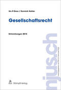 Vogt / Gnos / Hohler |  Gesellschaftsrecht | eBook | Sack Fachmedien