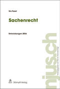 Fasel / Vogt |  Sachenrecht | eBook | Sack Fachmedien